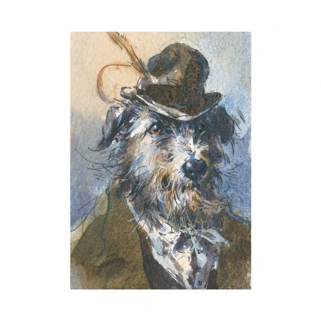 From the Shadows by Jonathan Walker Greetings Card (JWC42)
