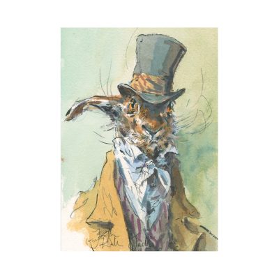 Jack by Jonathan Walker Greetings Card (JWC-26)