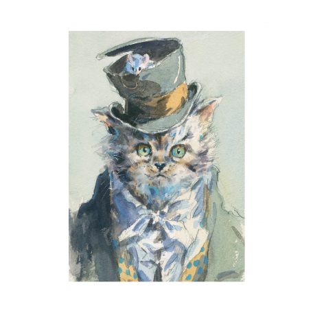 Oscar by Jonathan Walker Greetings Card (JWC-23)