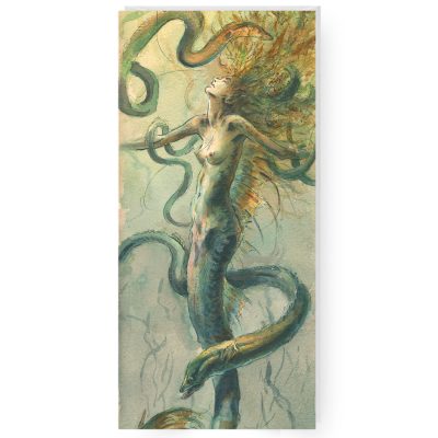 Sargasso by Jonathan Walker Greetings Card (JWC-32)