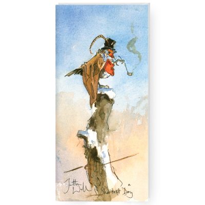 Shortest Day by Jonathan Walker Greetings Card (XJWC-22)