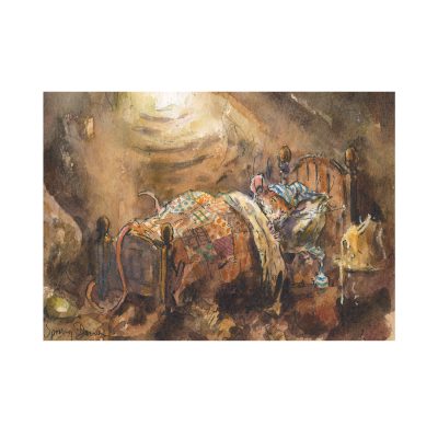 Spring Dawn by Jonathan Walker Greetings Card (JWC-29)