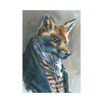 The Night Calls by Jonathan Walker Greetings Card (JWC-24)