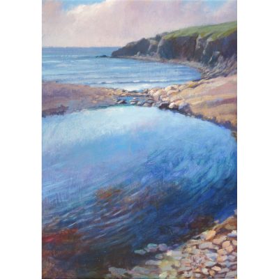 C1875 From Castle Rock - Neville Cox