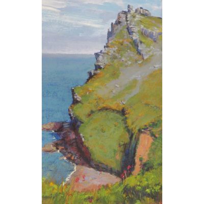 C1882 Castle Rock - Neville Cox