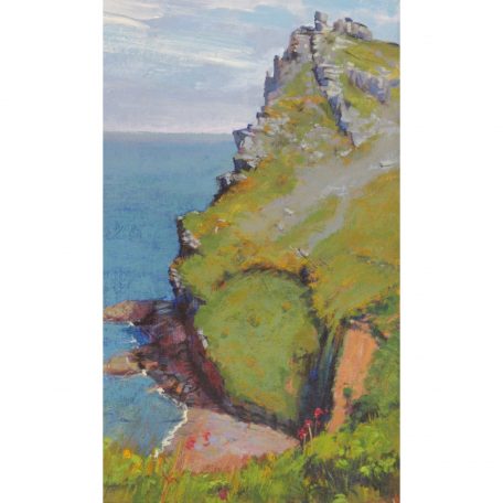 C1882 Castle Rock - Neville Cox