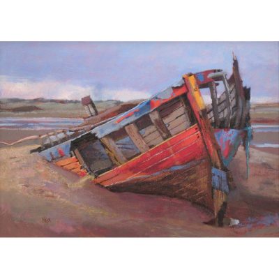 C2197 Wreck at Crow Point II - Neville Cox