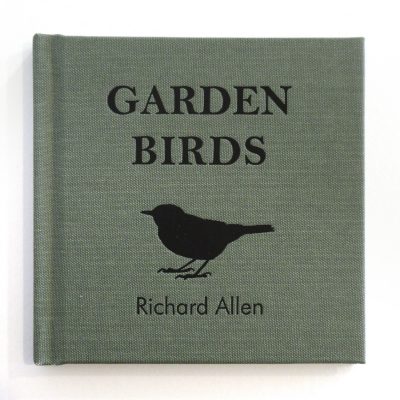 Garden Birds by Richard Allen (Signed Copy)