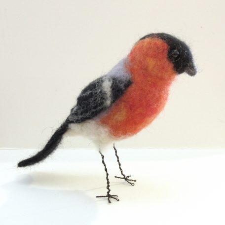 C5310 Bullfinch - Sue Clements