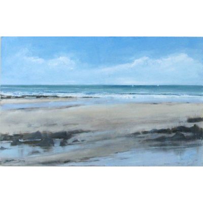 C5326 Darkening Sky - Caroline McMillan