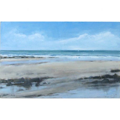 C5326 Darkening Sky - Caroline McMillan