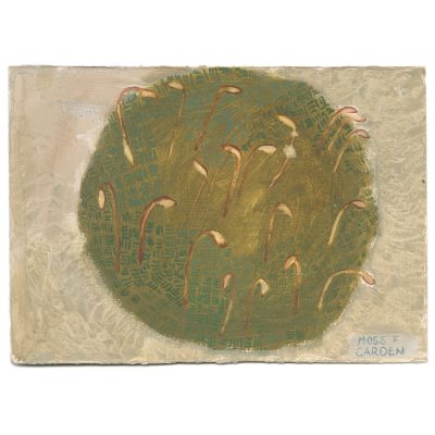 C5343 Moss Garden - Ann Farley