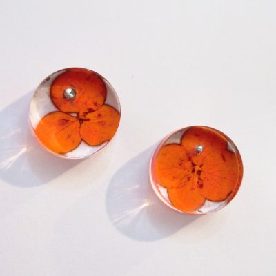 SGE-46 Meadow Stud Earrings - Sue Gregor