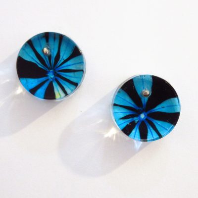 SGE-47 70s Design Stud Earrings - Sue Gregor