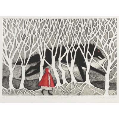 1979C Into the Dark Woods - Victoria Keeble