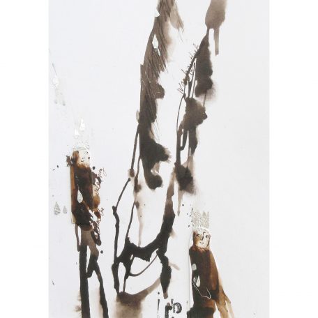 C5535 Ivan Heartleaf and Malcolm the Waterwrung - Rebecca Bromley