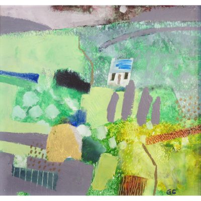 C5631 Rain Clearing Away - Glenn Carney