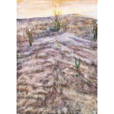 C5574 Exmoor Sundown - Rebecca Bromley