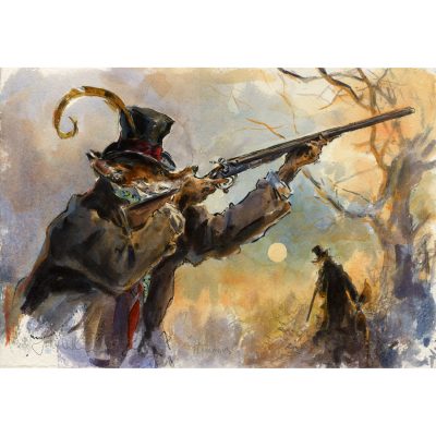 0024C Hammer - Jonathan Walker