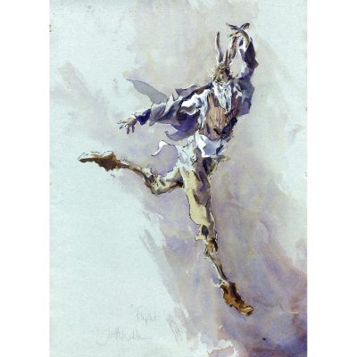 C5704 Flight - Jonathan Walker