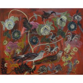 C5846 Birds and Flowers – Raphael Balme