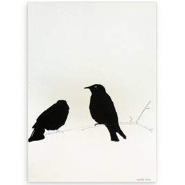C5778 Crows – Sally Muir