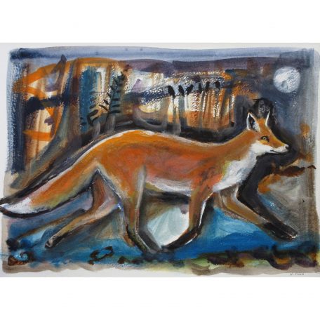 C5816 Fox - Madeleine Town