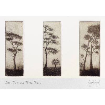 0261C One, Two, Three Tree - Ley Roberts