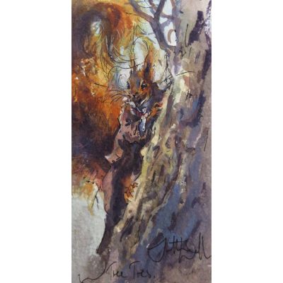 C5863 Tree Toes - Jonathan Walker