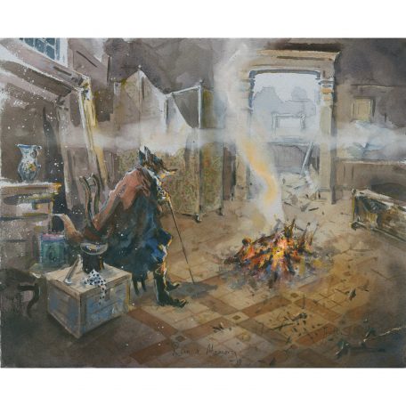 C5867 Ruin and Memory - Jonathan Walker