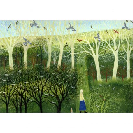 X4854 A Little Walk After Tea 21/45 - Dee Nickerson