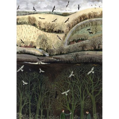 X4850 Looking for Signs of Spring 21/45 - Dee Nickerson