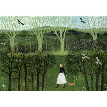X4855 The Owl and the Pussycat 21/45 - Dee Nickerson