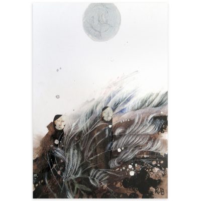 C5988 The Brothers - Rebecca Bromley