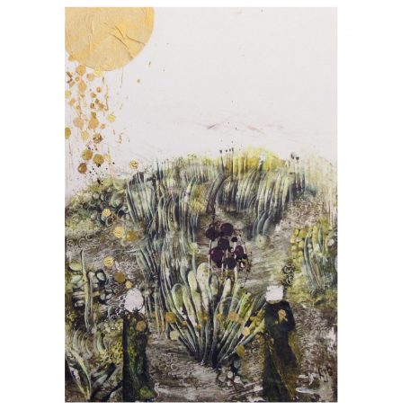 C5993 The Man and the Woman - Rebecca Bromley