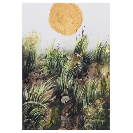 0189C Hope in Man's Heart - Rebecca Bromley