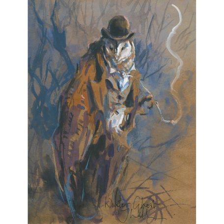 0037C Winter Ghost - Jonathan Walker