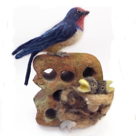 C6143 Swallow Nest - Sue Clements