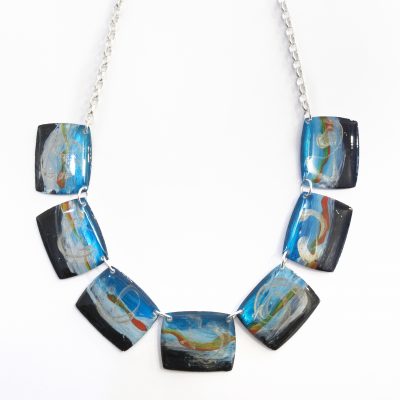 CJ-54 Necklace- Dee Barnes