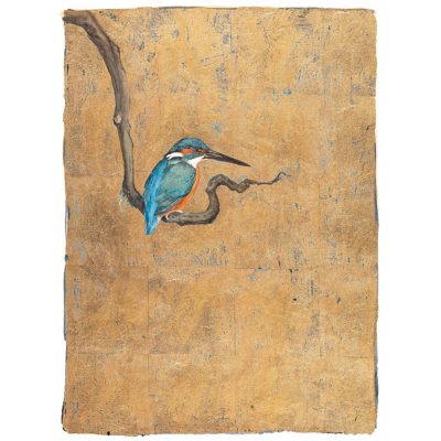 0423X Kingfisher - Jackie Morris and Robert Macfarlane