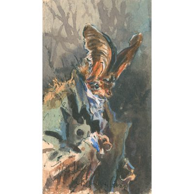 0038C The Batwing Chap- Jonathan Walker