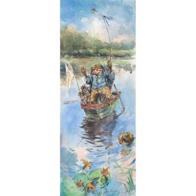 0026C The Nibble - Jonathan Walker