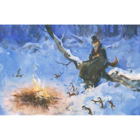 C6254 The Night Deepens - Jonathan Walker