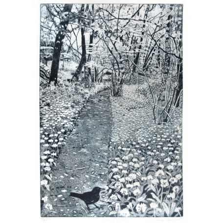 C6332 Spring Walk - Janis Goodman