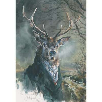 C6234 The Wild Duke - Jonathan Walker