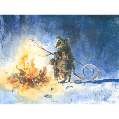 C6237 Winter Warmth - Jonathan Walker