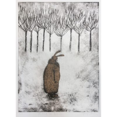 C6263 Waiting for Bob-Oh 6/10 - Tanya Morel