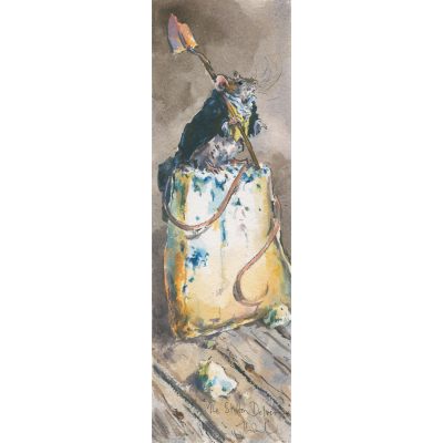 0001C The Stilton Delver - Jonathan Walker