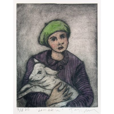 C6273 Lambkin 3/8- Tanya Morel