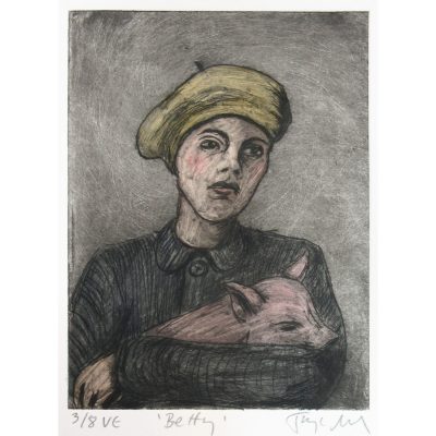 C6272 Betty 3/8- Tanya Morel